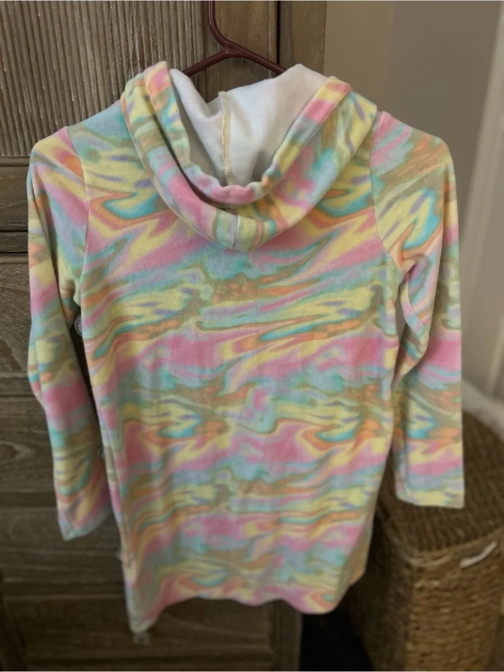 Lands End soft terry